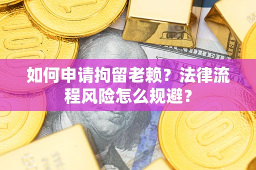 武汉如何申请拘留老赖？法律流程风险怎么规避？