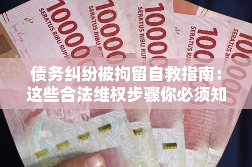 武汉债务纠纷被拘留自救指南：这些合法维权步骤你必须知道！