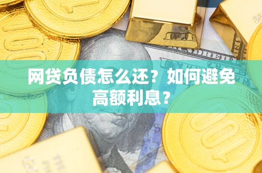 武汉网贷负债怎么还？如何避免高额利息？