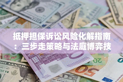 武汉抵押担保诉讼风险化解指南：三步走策略与法庭博弈技巧