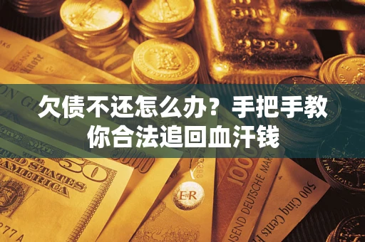 武汉欠债不还怎么办?手把手教你合法追回血汗钱 武汉欠债不还怎么办?手把手教你合法追回血汗钱