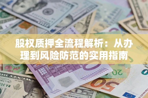武汉股权质押全流程解析：从办理到风险防范的实用指南