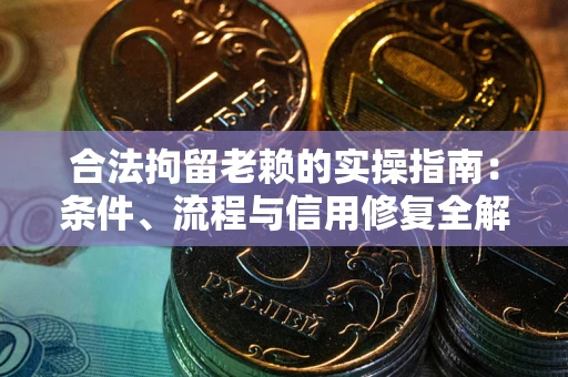 武汉合法拘留老赖的实操指南:条件、流程与信用修复全解析 武汉合法拘留老赖的实操指南:条件、流程与信用修复全解析